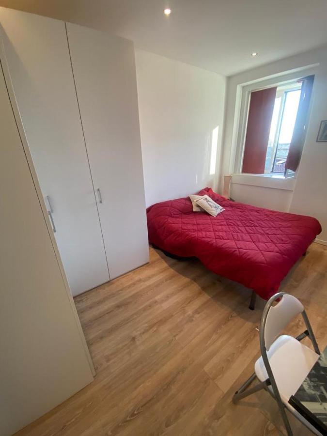 Ferienwohnung Red Dream Triest Exterior foto