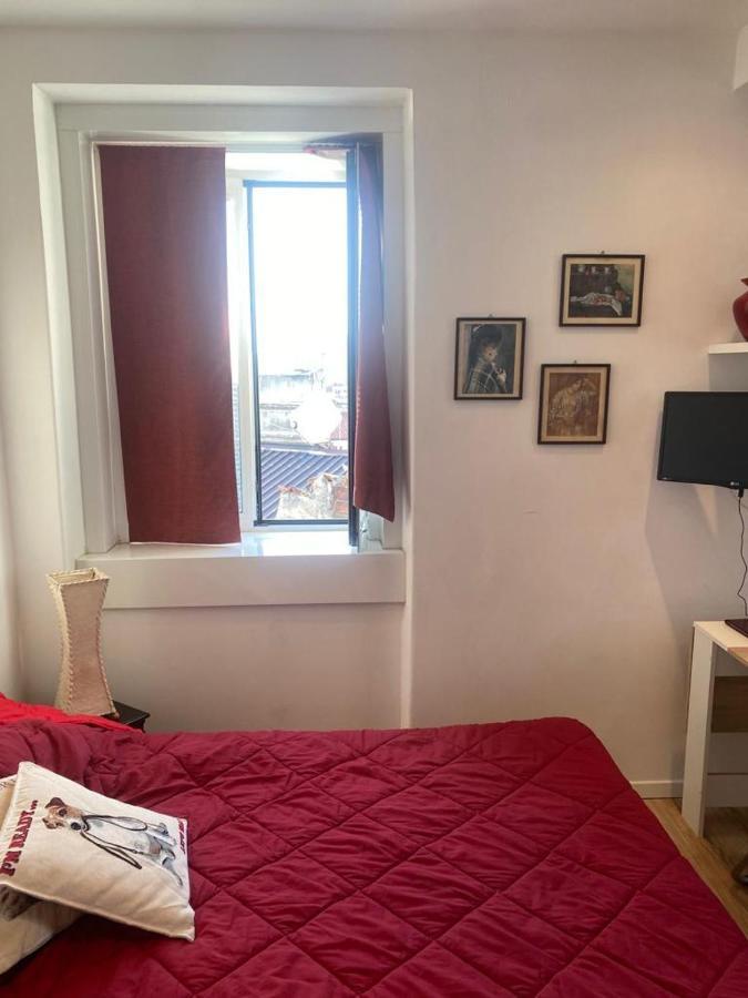 Ferienwohnung Red Dream Triest Exterior foto
